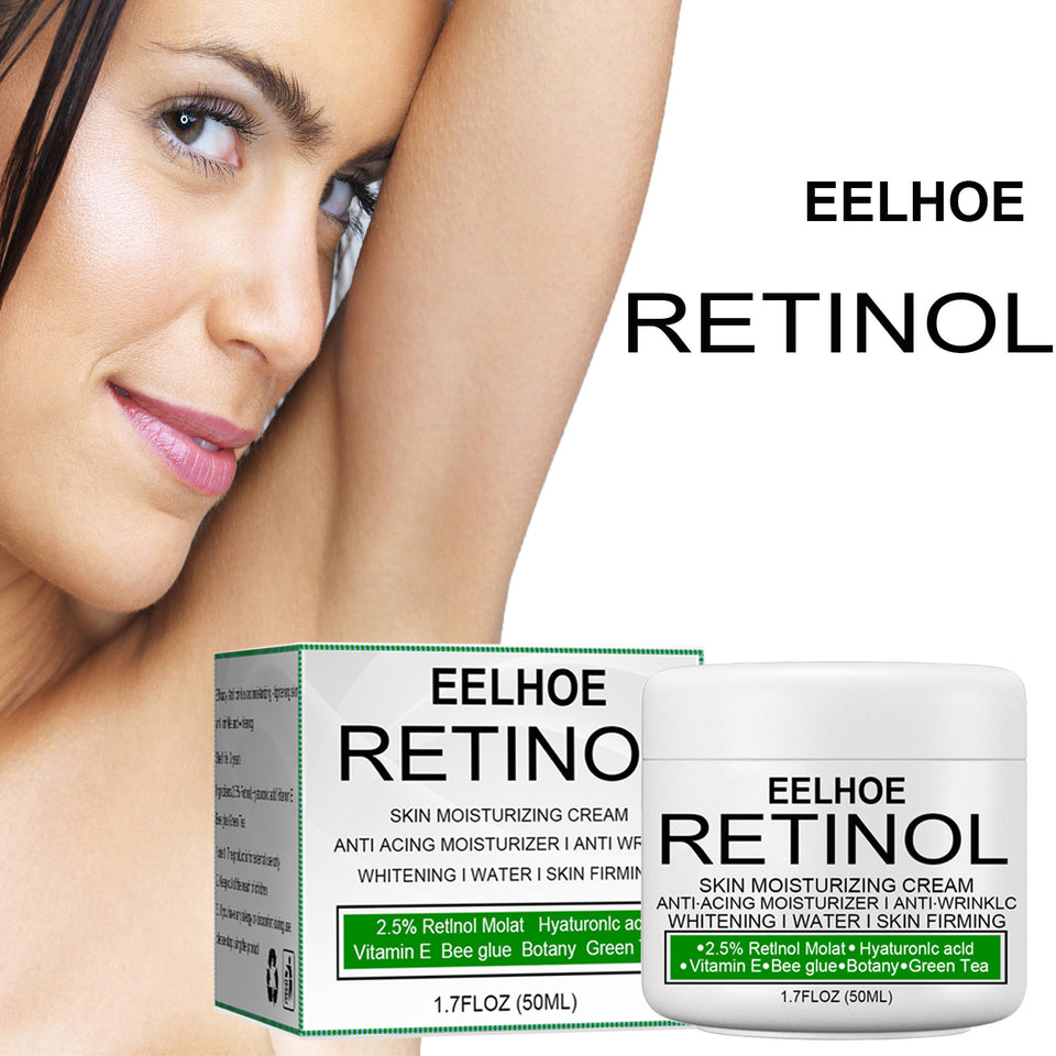 EELHOE beauty cream skin brightening lightening melanin joint elbow armpit moisturizing skin cream