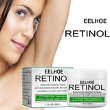 EELHOE beauty cream skin brightening lightening melanin joint elbow armpit moisturizing skin cream