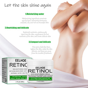 EELHOE beauty cream skin brightening lightening melanin joint elbow armpit moisturizing skin cream