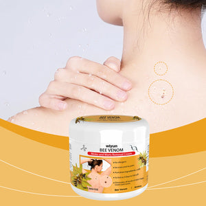 WIYUN Skin Care Cream Gentle Cleansing Skin Tags Moisturizing Smoothing Skin Applying Cream