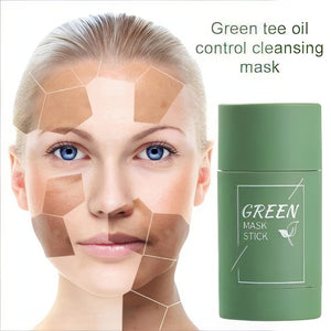 Last Day 75% OFF 🔥🍵Buy 1 Get 1 Free🍵 Deep Cleanse Green Tea Mask