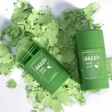 Last Day 75% OFF 🔥🍵Buy 1 Get 1 Free🍵 Deep Cleanse Green Tea Mask